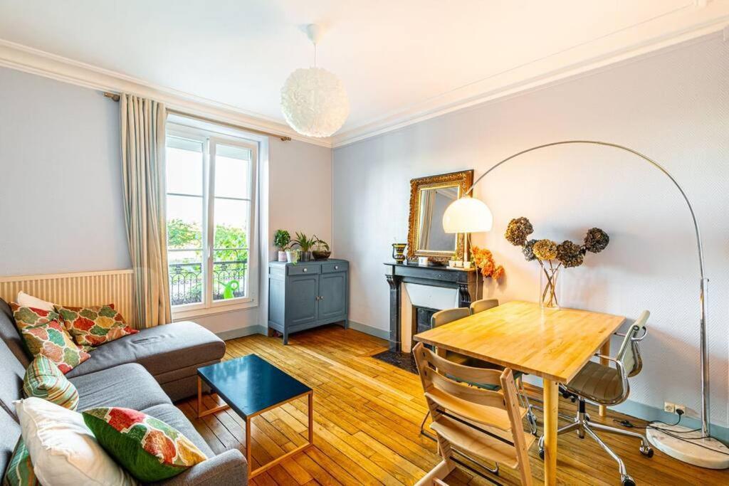 Appartement Guestready - French Hideaway Near Canal St Martin *
